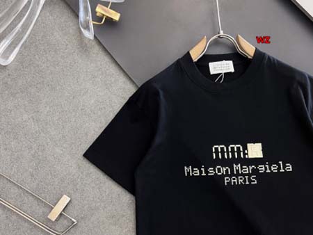 2024年4月12日高品質新作入荷Maison Margiela半袖 Tシャツ wz工場Ｍ-3XL