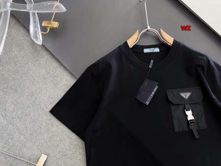 2024年4月12日高品質新作入荷プラダ半袖 Tシャツ wz工場XS- L