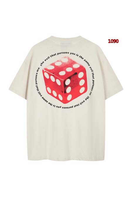 2024年4月12日新作入荷Saint Michael Vintage 半袖 Tシャツ1090工場