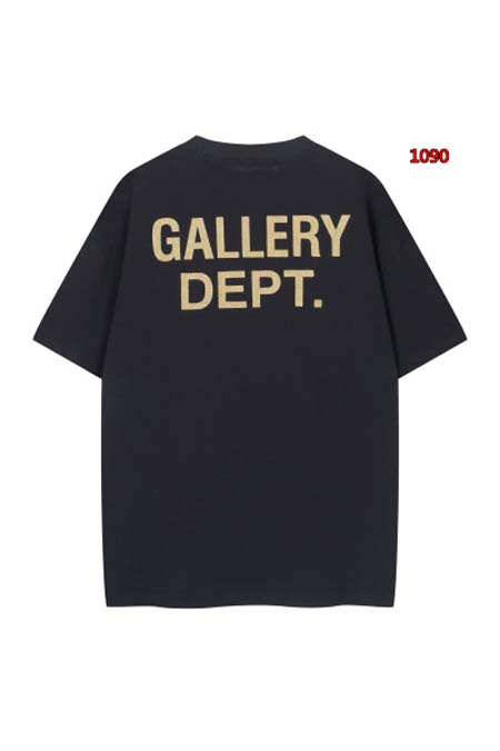 2024年4月12日新作入荷Gallery Dept.半袖 Tシャツ1090工場