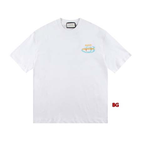 2024年4月22日夏季新作入荷グッチ半袖 Tシャツbg工場