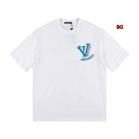 2024年4月23日夏季新作入荷ルイヴィトン半袖 Tシャツbg工場