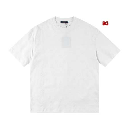 2024年4月22日夏季新作入荷ルイヴィトン半袖 Tシャツbg工場