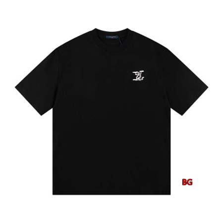 2024年4月23日夏季新作入荷ルイヴィトン半袖 Tシャツbg工場