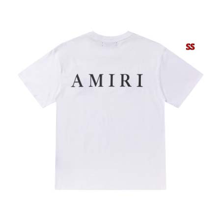 2024年4月23日夏季新作入荷AMIRI半袖 TシャツSS工場