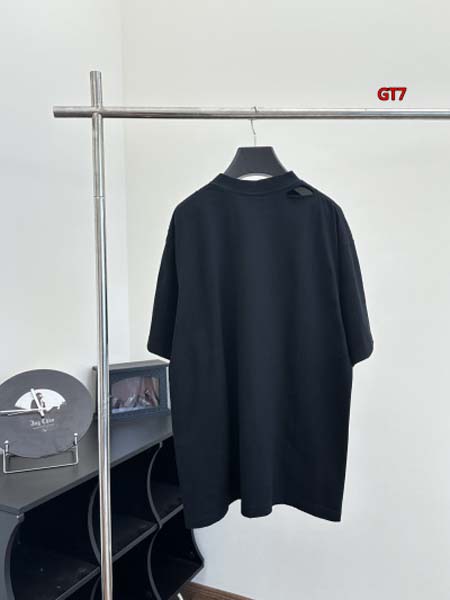 2024年4月24日高品質新作入荷バレンシアガ 半袖 TシャツGT7工場