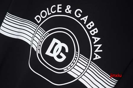 2024年4月24日夏季新作入荷Dolce&Gabbana半袖 TシャツJINXIU工場