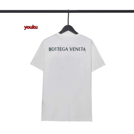 2024年4月24日夏季新作入荷Bottega Veneta  半袖 TシャツYOUKU工場