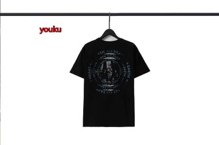 2024年4月24日夏季新作入荷アルマーニ 半袖 TシャツYOUKU工場