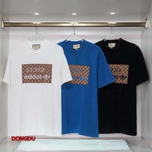 2024年4月26日夏季新作入荷グッチ半袖 TシャツDONGD工場