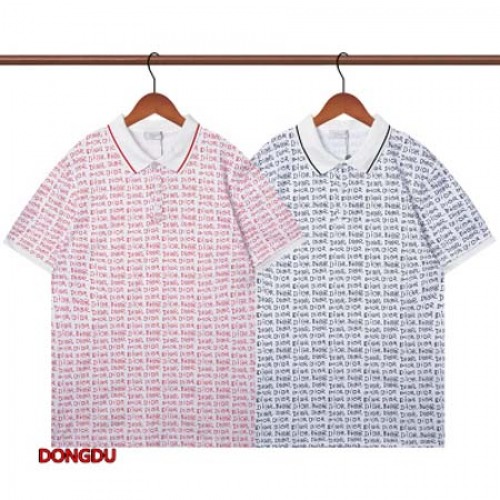 2024年4月26日夏季新作入荷ディオール半袖 TシャツDONGD工場