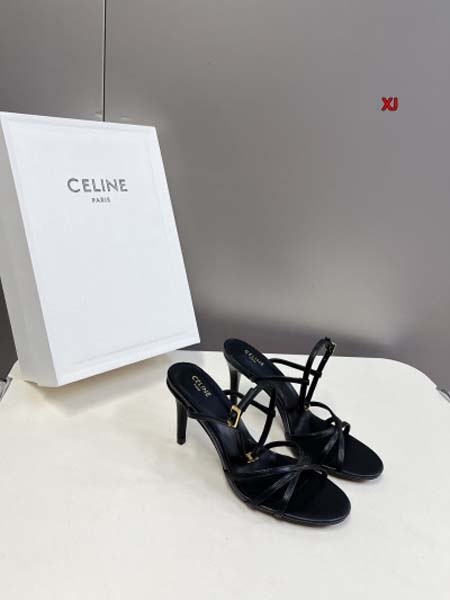 2024年4月29日夏季新作入荷 CELINE サンダル本  XJ工場35-40