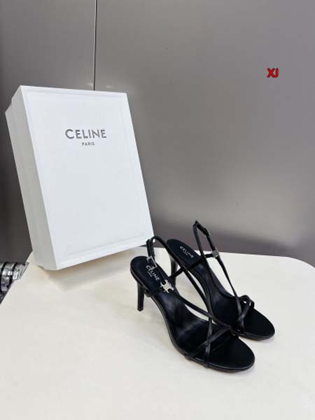 2024年4月29日夏季新作入荷 CELINE サンダル本  XJ工場35-40