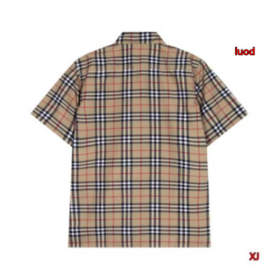 2024年4月29日夏季新作入荷バーバリー半袖 Tシャツluod工場