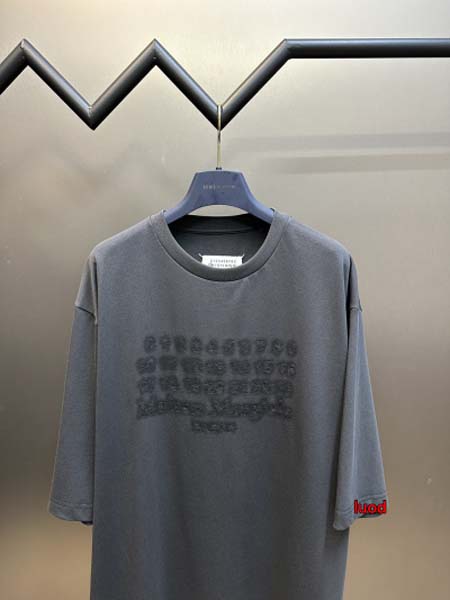 2024年4月30日夏季新作入荷Maison Margiela半袖 Tシャツluod工場