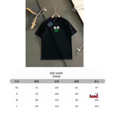 2024年4月30日夏季新作入荷ルイヴィトン 半袖 Tシャツluod工場