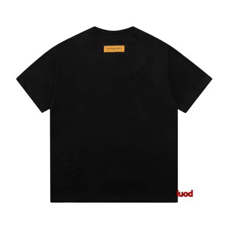 2024年4月30日夏季新作入荷ルイヴィトン 半袖 Tシャツluod工場