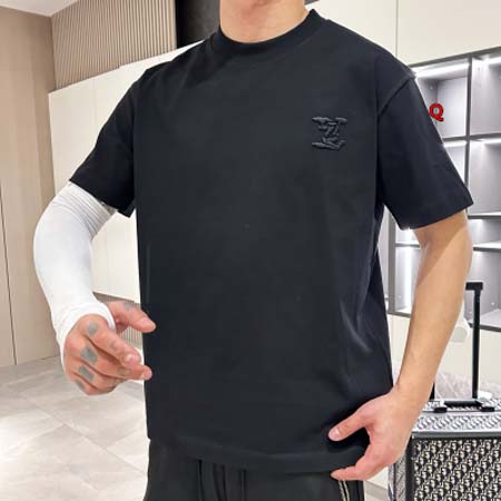 2024年5月6日夏季高品質新作入荷ルイヴィトン半袖 TシャツQ工場