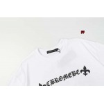 2024年4月1日春夏新作入荷クロムハーツ半袖 Tシャツ 1081工場