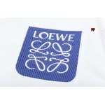 2024年4月1日春夏新作入荷LOEWE半袖 Tシャツ FF工場