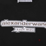 2024年4月1日春夏新作入荷AIexander Wang半袖 Tシャツ FF工場