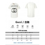 2024年4月1日春夏新作入荷グッチ半袖 Tシャツ FF工場