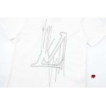 2024年4月1日春夏新作入荷ルイヴィトン 半袖 Tシャツ FF工場