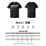 2024年4月1日春夏新作入荷グッチ半袖 Tシャツ FF工場