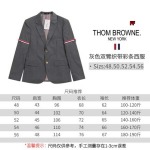 2024年4月1日春夏新作入荷THOM BROWNE  スーツコート FF工場