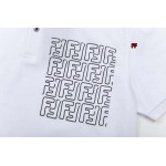 2024年4月1日春夏新作入荷フェンディ 半袖 Tシャツ FF工場