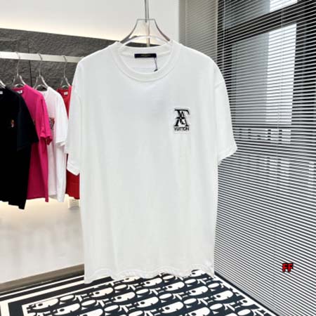 2024年4月2日春夏新作入荷ルイヴィトン半袖 Tシャツ F...