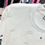 2024年4月2日春夏新作入荷グッチ半袖 Tシャツ FF工場