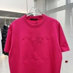 2024年4月2日春夏新作入荷ルイヴィトン半袖 Tシャツ FF工場