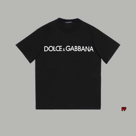 2024年4月2日春夏新作入荷Dolce&Gabbana半袖...