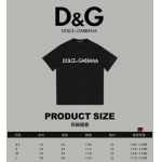 2024年4月2日春夏新作入荷Dolce&Gabbana半袖 Tシャツ FF工場