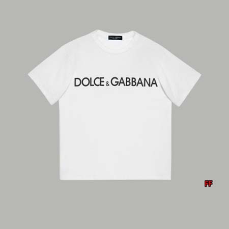 2024年4月2日春夏新作入荷Dolce&Gabbana半袖...