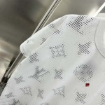 2024年4月2日春夏新作入荷ルイヴィトン半袖 Tシャツ  BCH工場