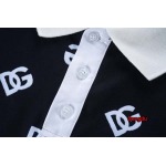 2024年4月7日春夏新作入荷 Dolce&Gabbana 半袖 Tシャツ dongdu工場
