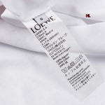 2024年4月7日春夏新作入荷LOEWE半袖 Tシャツ HL工場