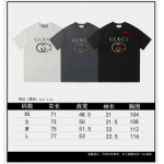 2024年4月7日春夏新作入荷グッチ半袖 Tシャツ HL工場