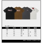 2024年4月7日春夏新作入荷バレンシアガ半袖 Tシャツ HL工場