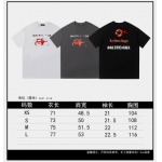 2024年4月7日春夏新作入荷バレンシアガ半袖 Tシャツ HL工場