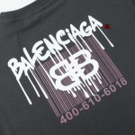 2024年4月7日春夏新作入荷バレンシアガ半袖 Tシャツ HL工場