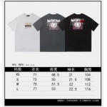 2024年4月7日春夏新作入荷バレンシアガ半袖 Tシャツ HL工場