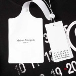 2024年4月7日春夏新作入荷Maison Margiela 半袖 Tシャツ HL工場