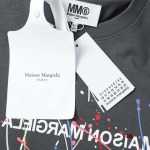 2024年4月7日春夏新作入荷Maison Margiela 半袖 Tシャツ HL工場