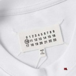 2024年4月7日春夏新作入荷Maison Margiela 半袖 Tシャツ HL工場