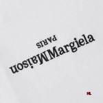 2024年4月7日春夏新作入荷Maison Margiela 半袖 Tシャツ HL工場