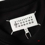 2024年4月7日春夏新作入荷Maison Margiela 半袖 Tシャツ HL工場