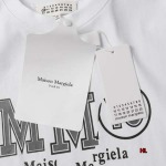 2024年4月7日春夏新作入荷Maison Margiela 半袖 Tシャツ HL工場